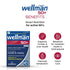 Vitabiotics Wellman 50+